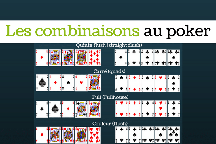 Poker Couleur Qui Gagne