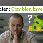 Débuter en sng jackpot _ Combien investir _