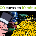 cochon et magot et 8000 euros gagnés en sit and go jackpot sur un x1000 en 10 euros