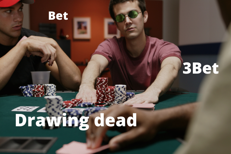 Lexique des mots employés au poker