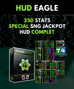 HUD PT4 Eagle Spécial SnG Jackpot