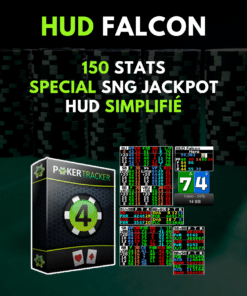 HUD PT4 Falcon Spécial SnG Jackpot