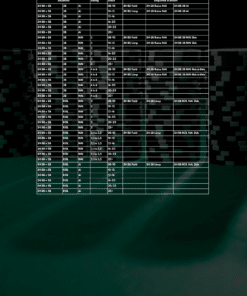 Note Tracker PT4 354 Notes Automatiques Spécial Preflop - 3H BB v SB preflop