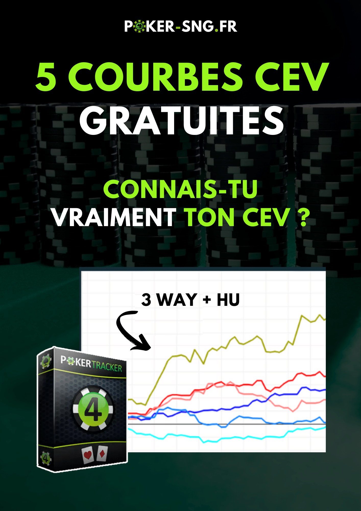 5 courbes chip ev gratuites sng jackpot