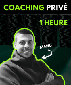 Coaching privé 1 heure sng jackpot