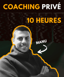 Coaching privé 10 heures sng jackpot