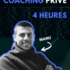 Coaching privé 4 heures sng jackpot