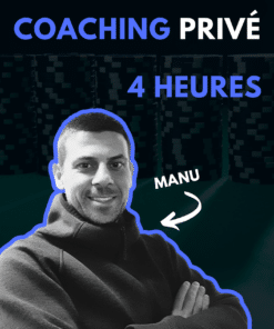 Coaching privé 4 heures sng jackpot