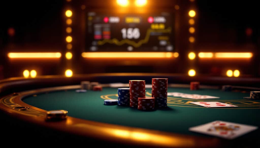 découvrez les statistiques essentielles à intégrer dans votre hud de poker pour maximiser vos performances. apprenez comment exploiter ces données de manière stratégique afin d'améliorer votre prise de décision et d'augmenter vos gains. ne laissez plus le hasard décider de votre succès à la table !