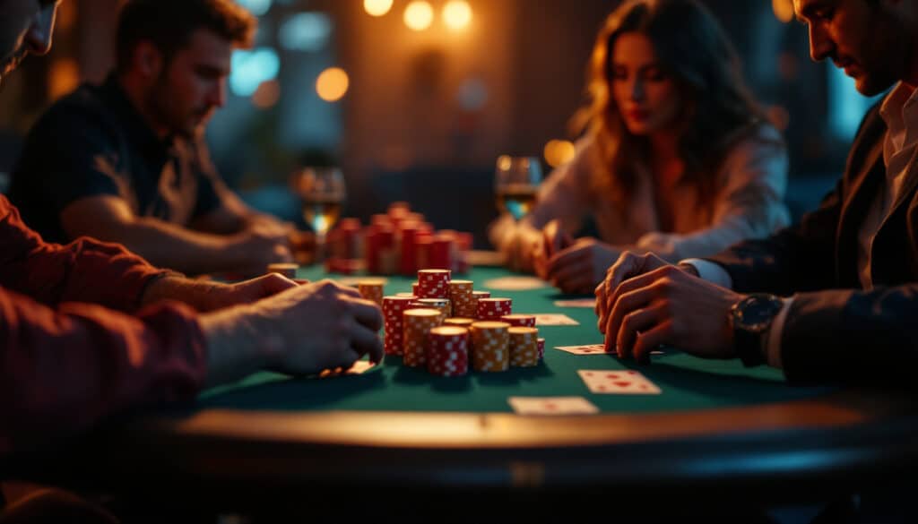 découvrez cinq stratégies essentielles pour gérer un petit tapis au poker et maximiser vos chances de victoire. apprenez à évaluer les situations de jeu, à adapter votre style de mise et à tirer parti des opportunités pour renverser la vapeur, même avec un stack réduit.