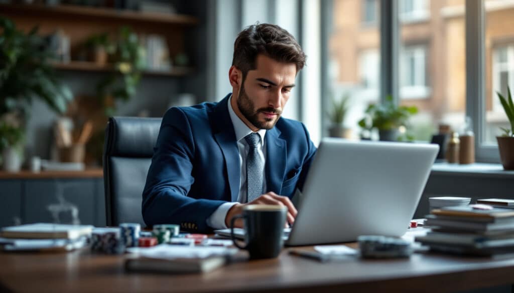 découvrez comment compléter vos revenus tout en conservant votre emploi grâce au poker. profitez de conseils et stratégies pour devenir un joueur gagnant, optimiser votre temps et atteindre vos objectifs financiers sans compromettre votre carrière.
