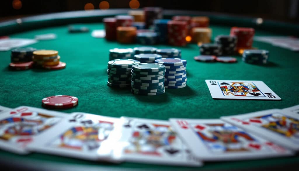 plongez dans l'univers du tennessee hold'em, une variante innovante du poker qui commence à rivaliser avec le célèbre texas hold'em. apprenez les règles, stratégies et astuces pour maîtriser ce jeu captivant qui séduit de plus en plus de passionnés.