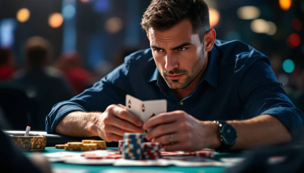 découvrez des stratégies gagnantes pour améliorer votre niveau de jeu au poker de tournoi. apprenez à maîtriser les tactiques essentielles, à comprendre la psychologie des adversaires et à optimiser votre prise de décision pour maximiser vos chances de victoire.