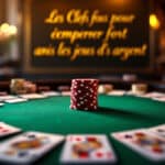 découvrez les stratégies essentielles pour réussir vos débuts en cash game. apprenez à gérer votre bankroll, à lire vos adversaires et à prendre des décisions éclairées pour maximiser vos gains. ne manquez pas ces conseils incontournables pour devenir un joueur aguerri.