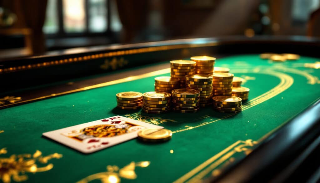 découvrez notre guide pratique spécialement conçu pour les débutants au poker. apprenez les règles, les stratégies essentielles et les conseils pour faire vos premiers pas dans cet univers passionnant. lancez-vous dans l'aventure du poker avec confiance !