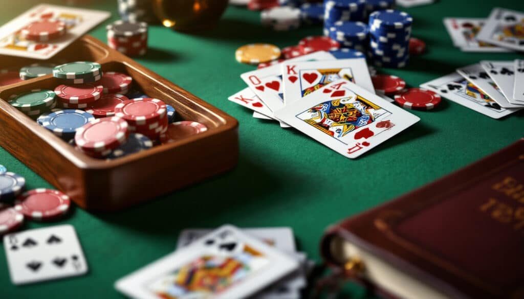 découvrez les essentiels pour débuter votre aventure au poker : stratégies, conseils pratiques et astuces pour maîtriser le jeu, améliorer vos compétences et maximiser vos gains. plongez dans l'univers du poker avec confiance et succès!