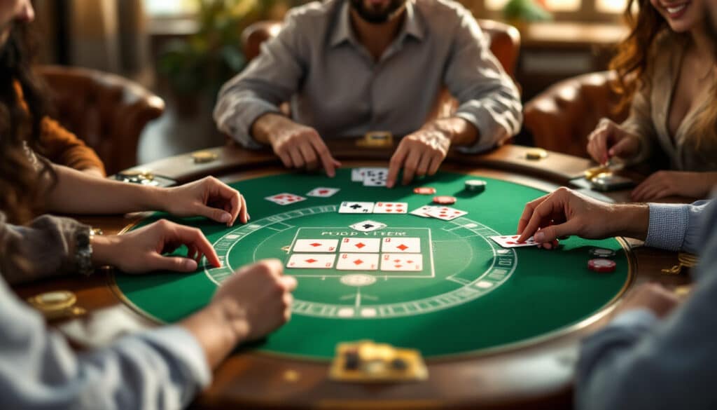 découvrez des stratégies efficaces pour maximiser vos gains au poker en jouant contre des adversaires laxistes. apprenez à exploiter leurs faiblesses et à affiner votre approche pour augmenter vos chances de succès à la table.