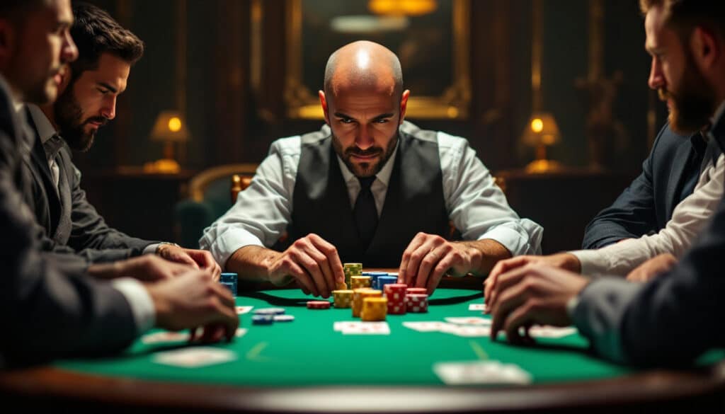 découvrez des stratégies gagnantes pour exceller dans les parties de cash game live no-limit hold'em à 1 et 2 €. apprenez à maîtriser les techniques essentielles, à lire vos adversaires et à maximiser vos gains grâce à des conseils d'experts. devenez le joueur incontournable des tables de poker !
