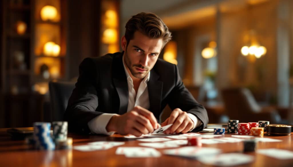 découvrez des stratégies efficaces pour évaluer les cotes de pot et l'équité au texas hold'em. améliorez votre jeu grâce à des conseils pratiques et des analyses approfondies pour maximiser vos gains à la table.