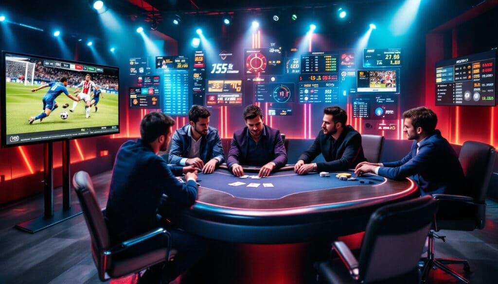 découvrez winamax, la plateforme incontournable pour les passionnés de paris sportifs et de poker en ligne. profitez d'une expérience de jeu immersive avec des cotes compétitives, des tournois captivants et une communauté dynamique. inscrivez-vous dès maintenant et plongez dans l'excitation des paris et du poker sur winamax.