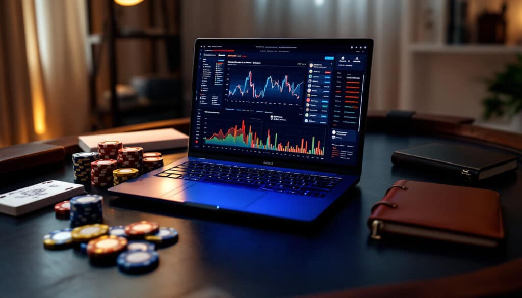 découvrez comment analyser vos sessions de poker passées pour identifier vos points forts et vos faiblesses. améliorez vos performances en apprenant des erreurs et en affinant vos stratégies grâce à des techniques d'analyse efficaces.