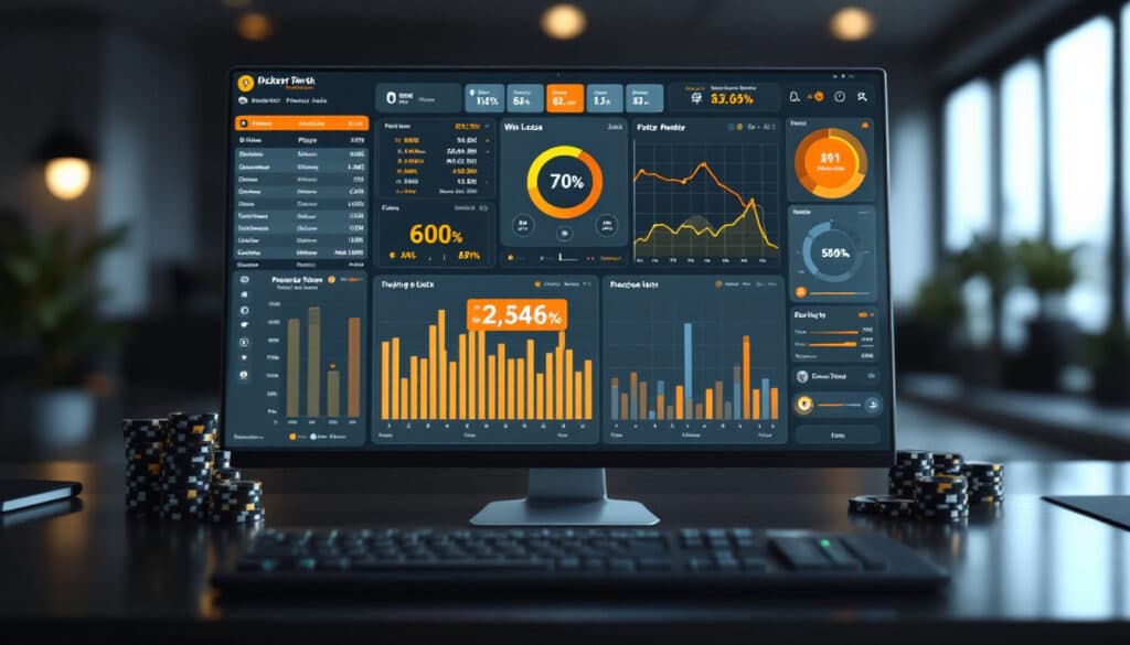 découvrez comment déchiffrer les statistiques de poker grâce aux trackers et huds. apprenez à optimiser votre jeu en analysant les données pour prendre des décisions éclairées et améliorer vos performances à chaque partie.