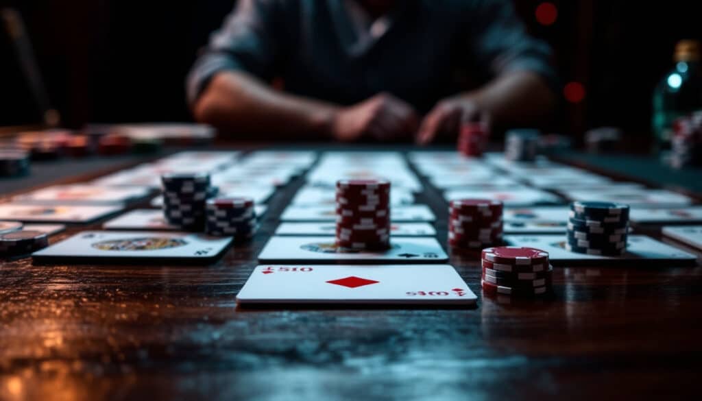 découvrez comment élaborer vos ranges au poker avec notre guide complet. apprenez les stratégies essentielles pour optimiser votre jeu et atteindre le succès sur les tables. maîtrisez l'art de la sélection des mains et faites la différence dans vos parties.