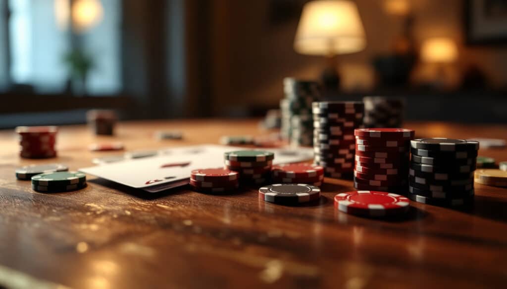 découvrez notre guide pratique pour maîtriser le jeu en sit and go. apprenez les stratégies essentielles, les astuces et les techniques pour maximiser vos gains et devenir un joueur redoutable. que vous soyez débutant ou expérimenté, ce guide vous aidera à améliorer votre jeu et à prendre des décisions éclairées à chaque main.