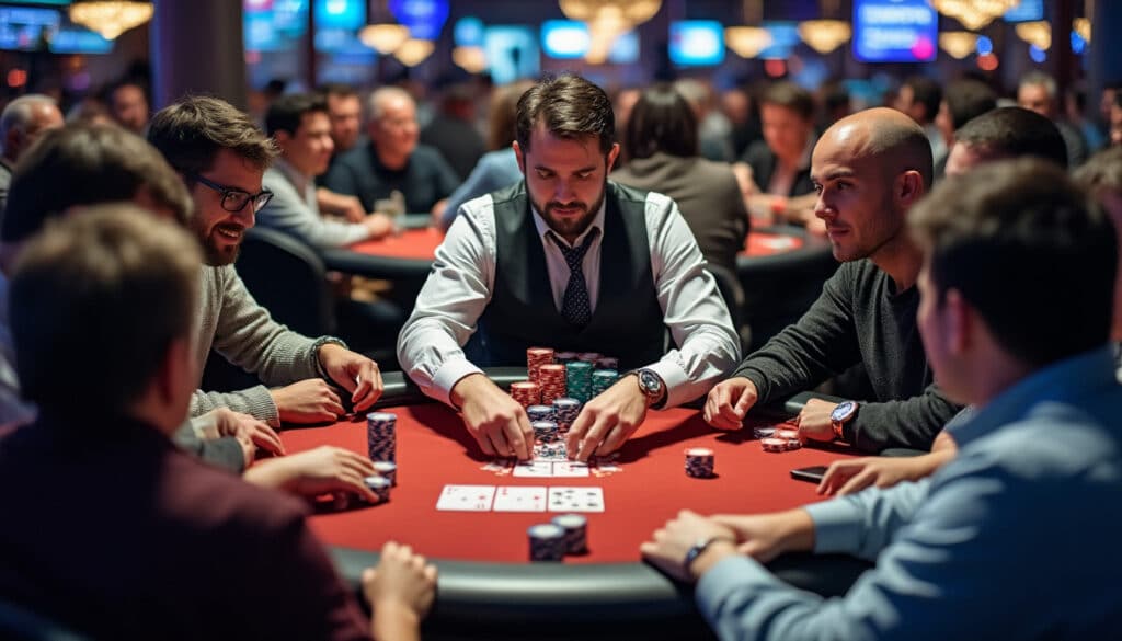 découvrez notre guide pratique pour réussir en tournoi avec des stratégies éprouvées et des conseils d'experts. apprenez à optimiser votre préparation, améliorer vos performances et maximiser vos chances de victoire.