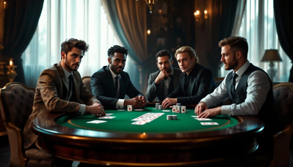 plongée dans l'univers du poker sur pmu : explorez une plateforme conviviale, des jeux captivants et des tournois palpitants. rejoignez une communauté de passionnés et vivez des moments d'excitation inoubliables !