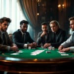 plongée dans l'univers du poker sur pmu : explorez une plateforme conviviale, des jeux captivants et des tournois palpitants. rejoignez une communauté de passionnés et vivez des moments d'excitation inoubliables !