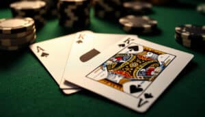 découvrez les enjeux de la stratégie de mise avec une main as-roi au poker. est-il sage de parier toutes vos jetons sur cette combinaison ? analysez les avantages et les risques pour prendre la meilleure décision lors de vos parties.