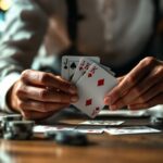 découvrez l'art de la distribution des cartes au poker et apprenez les règles essentielles du jeu. que vous soyez débutant ou joueur confirmé, cette guide vous aidera à maîtriser les techniques fondamentales et à améliorer votre stratégie.