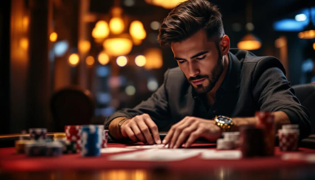 découvrez les étapes essentielles pour réussir votre carrière en tant que joueur de poker professionnel. apprenez les stratégies, les mentalités et les compétences nécessaires pour exceller à la table et maximiser vos gains dans l'univers compétitif du poker.