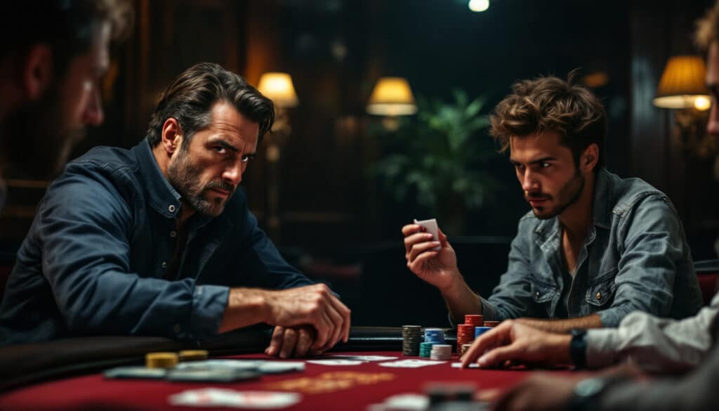 découvrez comment maîtriser les variations au poker avec des stratégies efficaces pour naviguer à travers les hauts et les bas du jeu. améliorez votre gestion des émotions et votre prise de décision pour maximiser vos gains.