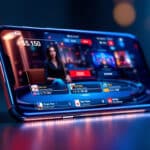 découvrez la nouvelle interface poker d'unibet, entièrement repensée pour offrir une expérience de jeu fluide et immersive sur l'application dédiée aux parieurs sportifs. améliorez vos sessions de poker avec des fonctionnalités innovantes et une navigation simplifiée.