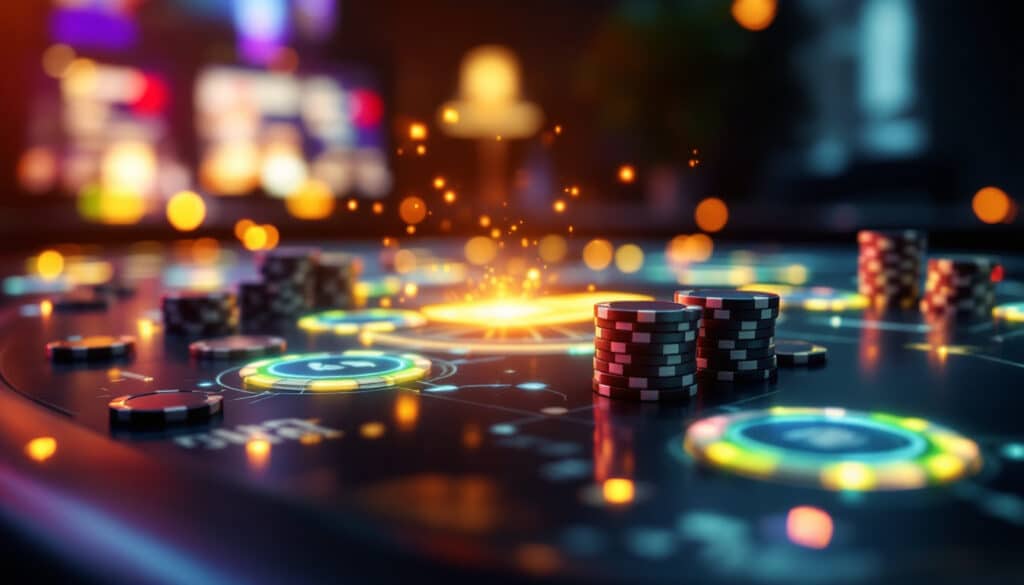 découvrez l'avenir incertain du poker en ligne en irlande dans notre article approfondi. alors que les réglementations évoluent et que le marché est en mutation, nous examinons les défis et les perspectives qui pourraient mener à une possible disparition du poker en ligne dans le pays. ne manquez pas notre analyse des tendances actuelles et des implications pour les joueurs.