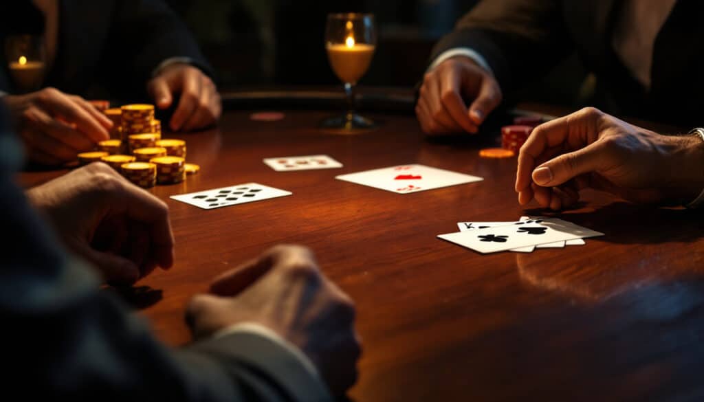 découvrez les dernières nouvelles du poker pour mars 2025 ! restez informé des événements majeurs, des stratégies gagnantes, et des tendances du jeu pour optimiser votre expérience de poker. ne manquez rien des actualités qui façonnent l'univers du poker ce mois-ci.