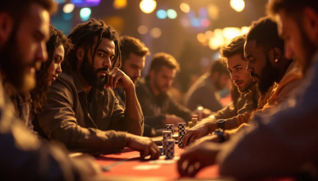 participez au festival du poker de printemps à partir du 30 mars sur pmu poker. rejoignez-nous pour des tournois palpitants, des récompenses incroyables et une expérience inoubliable au cœur de l'action !