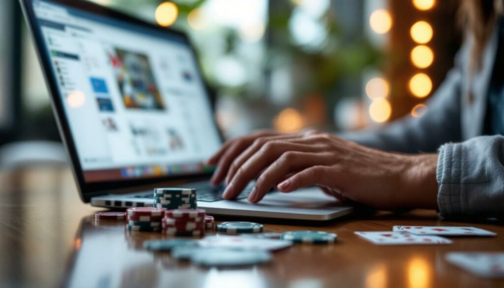 découvrez comment le poker en ligne est devenu le roi des loisirs pendant le confinement, offrant divertissement et camaraderie pour des millions de joueurs à travers le monde. plongez dans l'univers passionnant du poker à distance et explorez ses avantages.