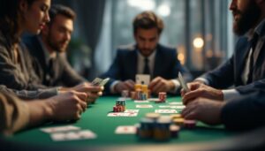 découvrez les enjeux cruciaux du préflop au poker, une étape décisive qui peut façonner l'issue de vos parties. apprenez les stratégies essentielles pour maximiser vos gains, évaluer vos adversaires et prendre des décisions éclairées. plongez dans les subtilités de cette phase stratégique et améliorez votre jeu dès aujourd'hui.