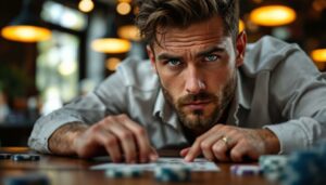 découvrez les secrets et les stratégies fascinantes d'un joueur de poker professionnel. plongez dans son univers, entre défis, émotions et performances, et apprenez comment il réussit à naviguer dans le monde complexe du poker.
