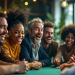 découvrez comment les réactions des gens varient lorsqu'ils avouent leur passion pour le poker. entre curiosité, jugements et stéréotypes, plongez dans l'univers fascinant de ce jeu de cartes et les perceptions qu'il engendre.