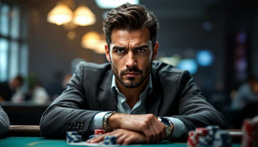 découvrez comment maîtriser vos émotions pour améliorer vos performances au poker. apprenez des stratégies efficaces afin de gérer le stress et la pression du jeu, une compétence essentielle pour devenir un joueur gagnant.