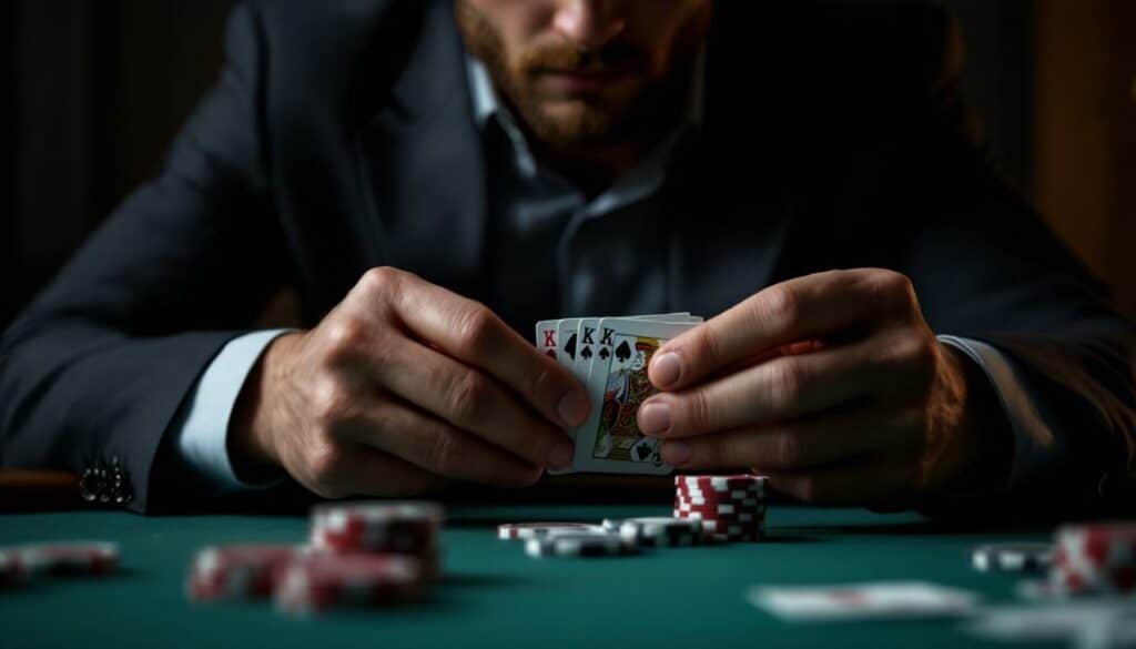 découvrez comment maîtriser vos émotions peut devenir votre meilleur atout au poker. apprenez des techniques éprouvées pour gérer le stress, éviter le tilt et prendre des décisions éclairées à la table. transformez votre jeu grâce à une meilleure intelligence émotionnelle.
