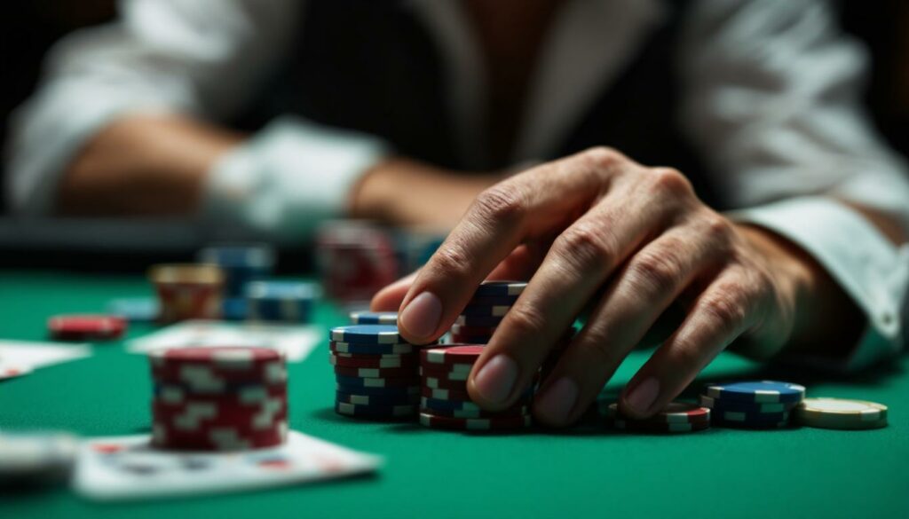découvrez l'art du slowroll au poker : apprenez les techniques et stratégies pour maîtriser cet aspect controversé du jeu, surprendre vos adversaires et optimiser vos gains. plongez dans nos conseils d'experts et améliorez votre approche au poker.